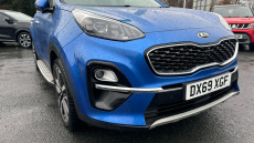 Kia Sportage 1.6 CRDi 48V ISG 4 5dr Diesel Estate